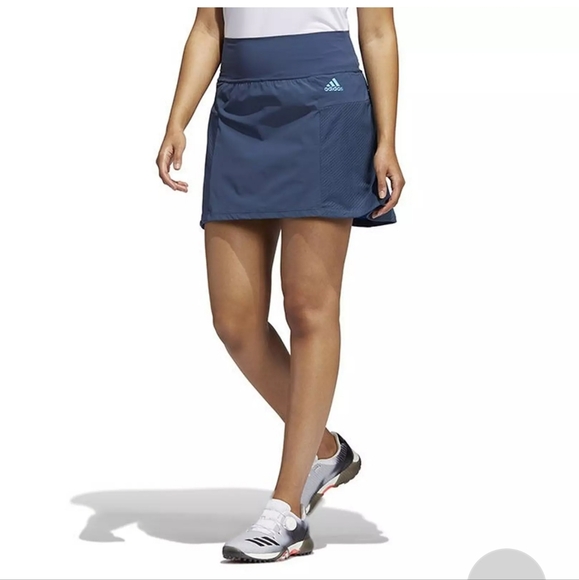 BNWT adidas - Women’s Sport Skort (HA6048) - Navy Blue / XS - Picture 2 of 9